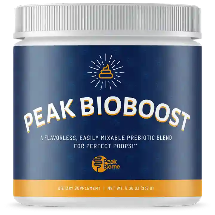 Peak BioBoost supplement