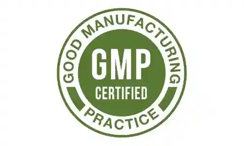 Peak BioBoost GMP Certified