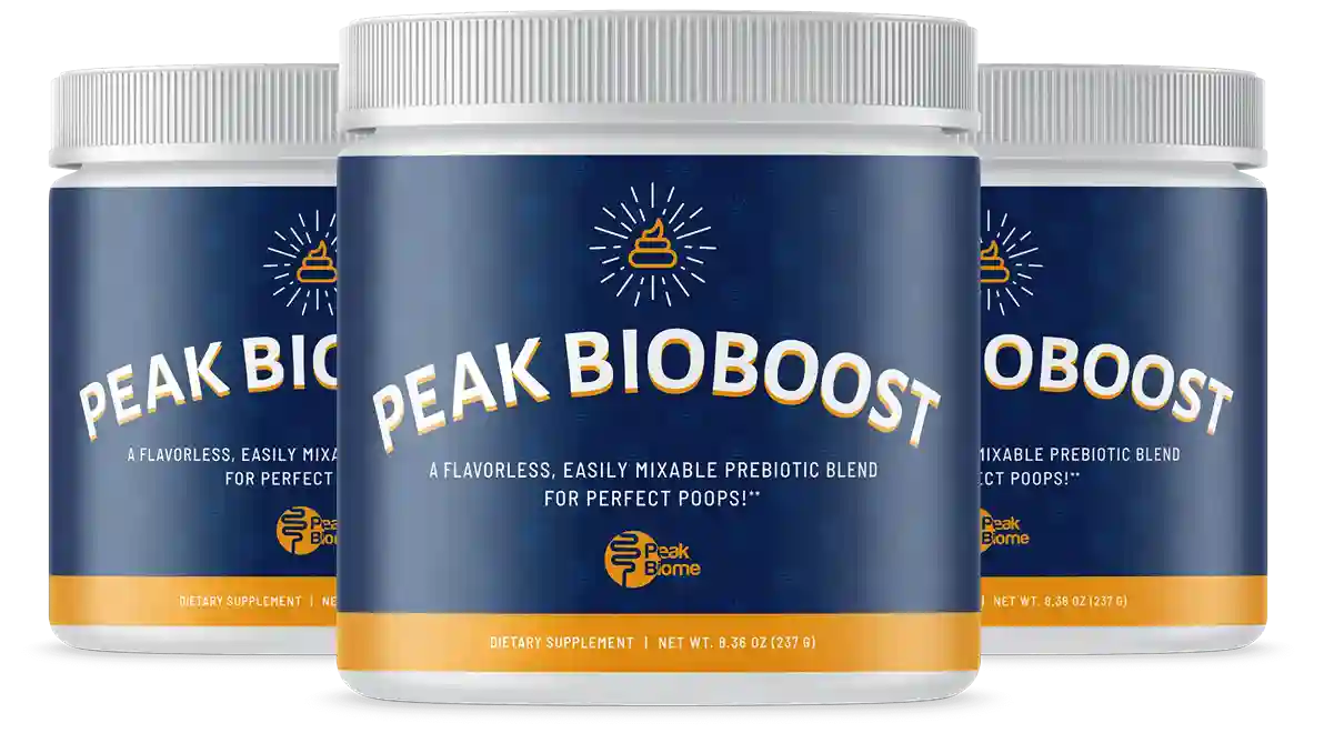 Peak BioBoost